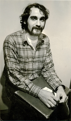 Sal in 1979 Berklee